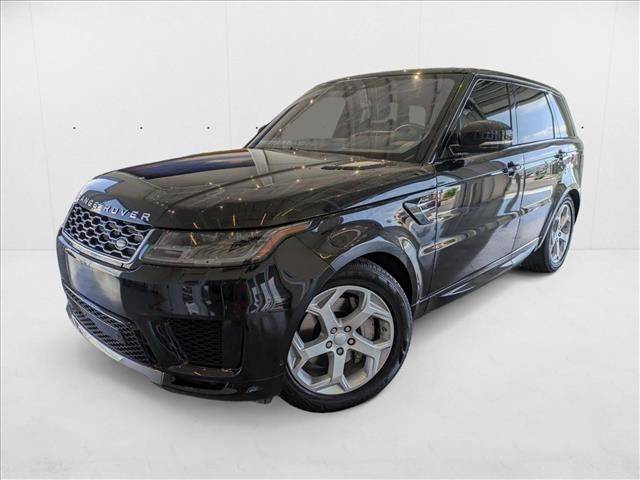 2019 Land Rover Range Rover Sport HSE — SUV — 52,832 mi — Las Vegas, NV