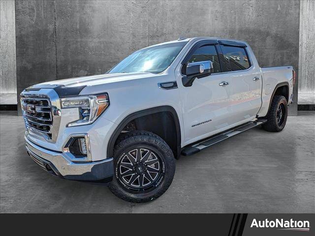 2021 GMC Sierra 1500 SLT — Pickup Truck — 79,947 mi — Las Vegas, NV