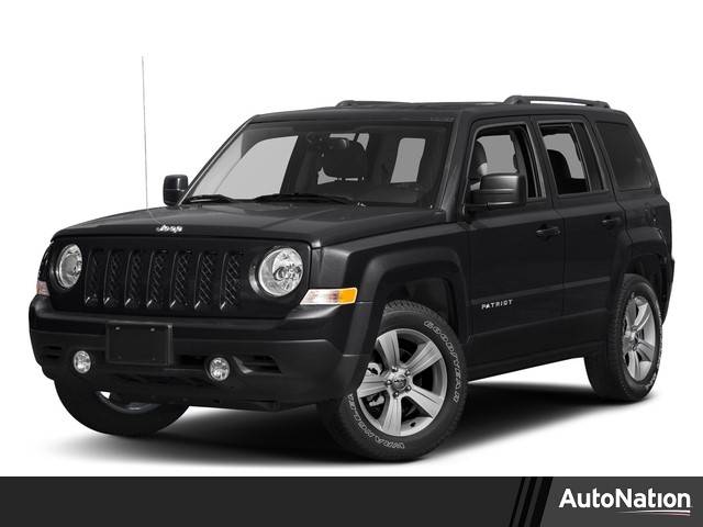 2017 Jeep Patriot Sport — SUV — 96,087 mi — Las Vegas, NV