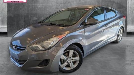 2013 Hyundai Elantra GLS — Sedan — 151,470 mi — Las Vegas, NV