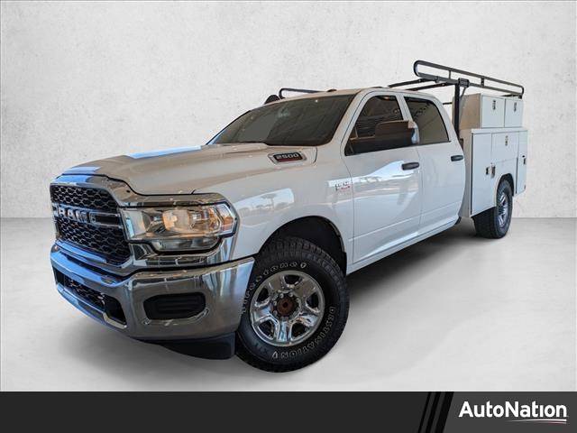 2021 Ram 2500 Tradesman — Pickup Truck — 71,293 mi — Las Vegas, NV