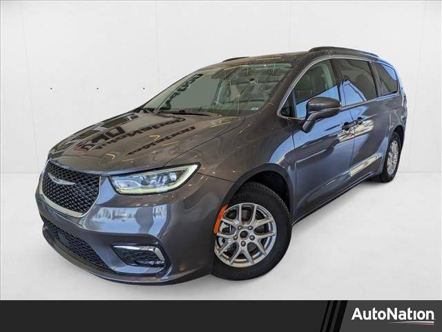 2022 Chrysler Pacifica Touring L — Minivan — 87,576 mi — Las Vegas, NV