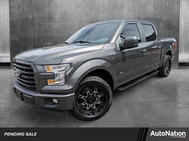2017 Ford F-150 XL — Pickup Truck — 46,004 mi — Las Vegas, NV