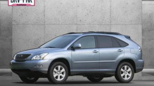 2007 Lexus RX RX 350 — SUV — 105,290 mi — Las Vegas, NV
