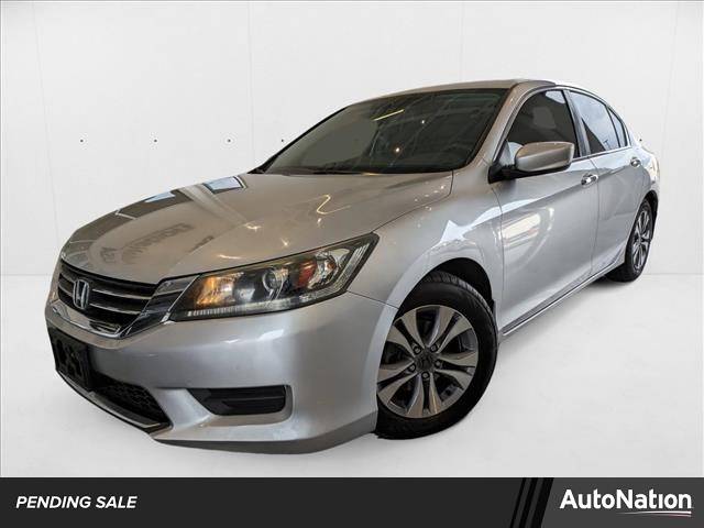 2014 Honda Accord LX — Sedan — 97,151 mi — Las Vegas, NV