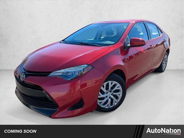 2017 Toyota Corolla LE — Sedan — 89,822 mi — Las Vegas, NV