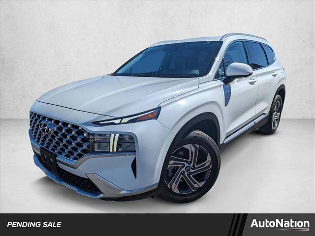 2022 Hyundai Santa Fe SEL — SUV — 13,965 mi — Las Vegas, NV
