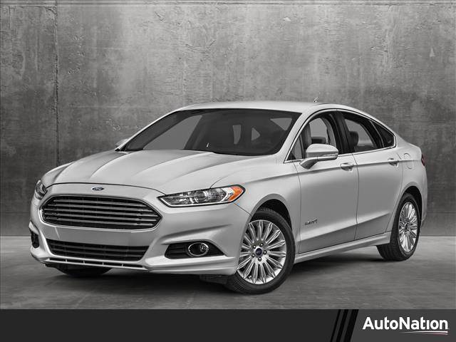 2016 Ford Fusion Hybrid Titanium — Sedan — 100,399 mi — Las Vegas, NV