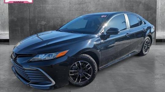 2021 Toyota Camry Hybrid LE — Sedan — 70,707 mi — Las Vegas, NV
