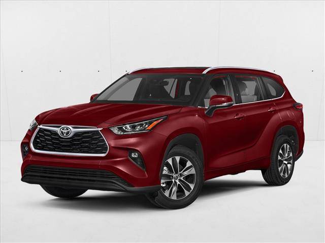 2021 Toyota Highlander XLE — SUV — 75,088 mi — Las Vegas, NV