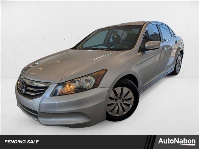 2012 Honda Accord LX — Sedan — 109,526 mi — Las Vegas, NV