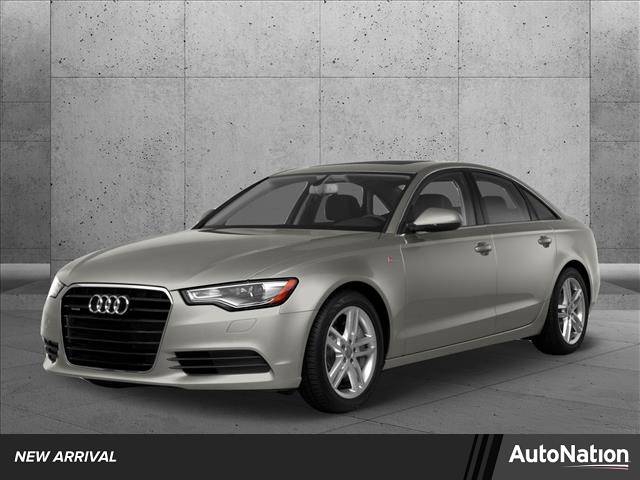 2015 Audi A6 Premium Plus — Sedan — 122,564 mi — Las Vegas, NV