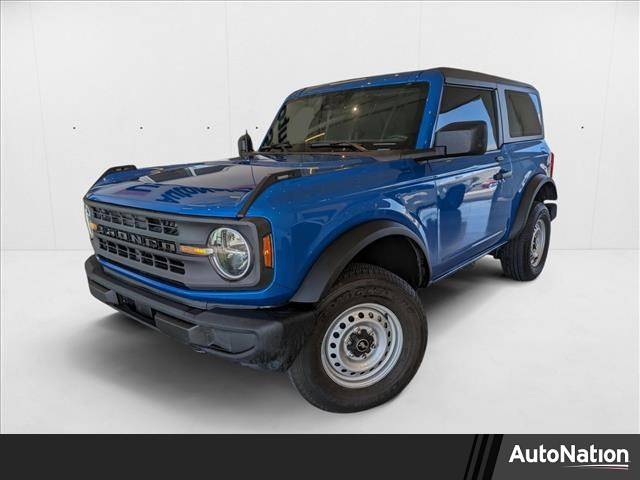 2021 Ford Bronco Base — SUV — 58,076 mi — Las Vegas, NV