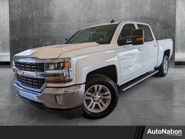 2017 Chevrolet Silverado 1500 LT — Pickup Truck — 77,508 mi — Las Vegas, NV