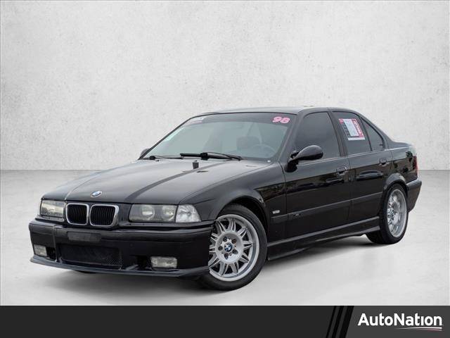 1998 BMW M3 Standard