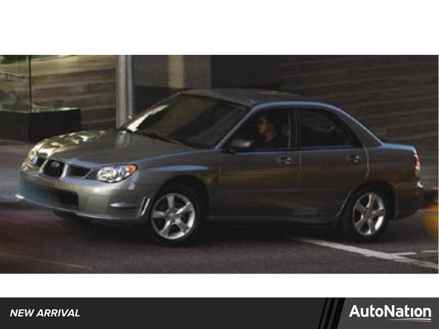 2006 Subaru Impreza 2.5i — Sedan — 144,254 mi — Las Vegas, NV