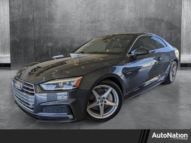 2018 Audi A5 Premium Plus — Coupe — 66,470 mi — Las Vegas, NV