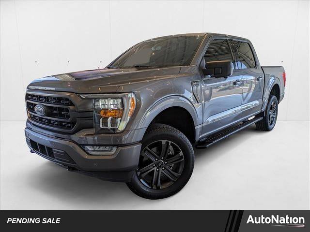 2021 Ford F-150 XLT — Pickup Truck — 67,573 mi — Las Vegas, NV