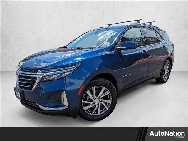 2022 Chevrolet Equinox Premier — SUV — 44,525 mi — Las Vegas, NV