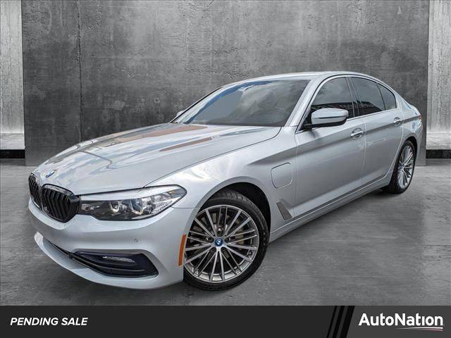 2018 BMW 5 Series 530e — Sedan — 89,450 mi — Las Vegas, NV