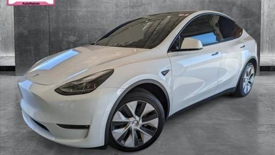 2023 Tesla Model Y Long Range — SUV — 28,959 mi — Las Vegas, NV