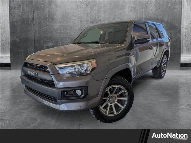2015 Toyota 4Runner Limited — SUV — 93,891 mi — Las Vegas, NV
