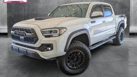 2020 Toyota Tacoma TRD Pro — Pickup Truck — 57,237 mi — Las Vegas, NV