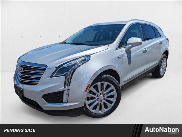 2019 Cadillac XT5 Premium Luxury — SUV — 95,240 mi — Las Vegas, NV