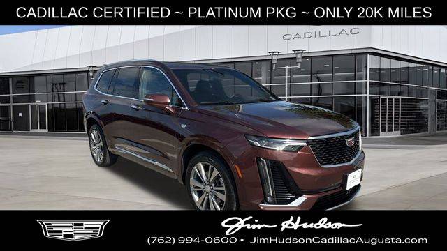 2023 Cadillac XT6 Premium Luxury — SUV — 20,933 mi — Augusta, GA