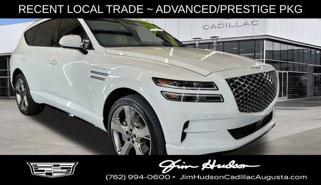 2021 Genesis GV80 3.5T — SUV — 48,784 mi — Augusta, GA