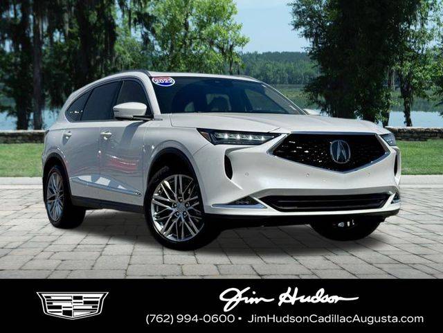 2022 Acura MDX Advance Package — SUV — 13,680 mi — Augusta, GA
