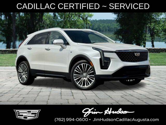 2024 Cadillac XT4 Premium Luxury — SUV — 18,954 mi — Augusta, GA
