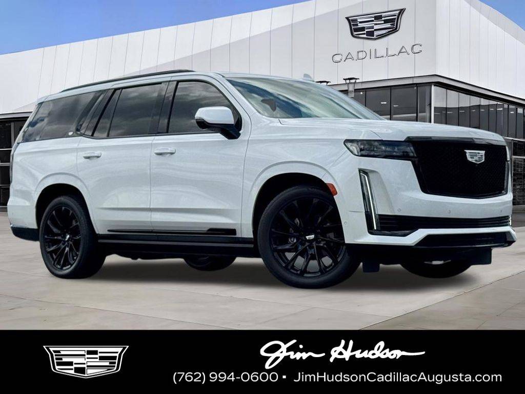 2022 Cadillac Escalade Sport