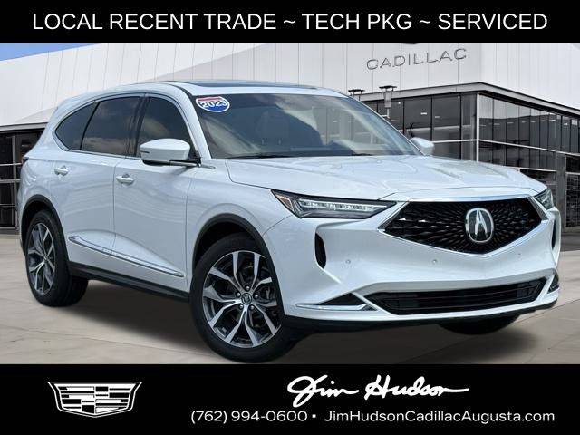 2023 Acura MDX Technology Package — SUV — 34,621 mi — Augusta, GA