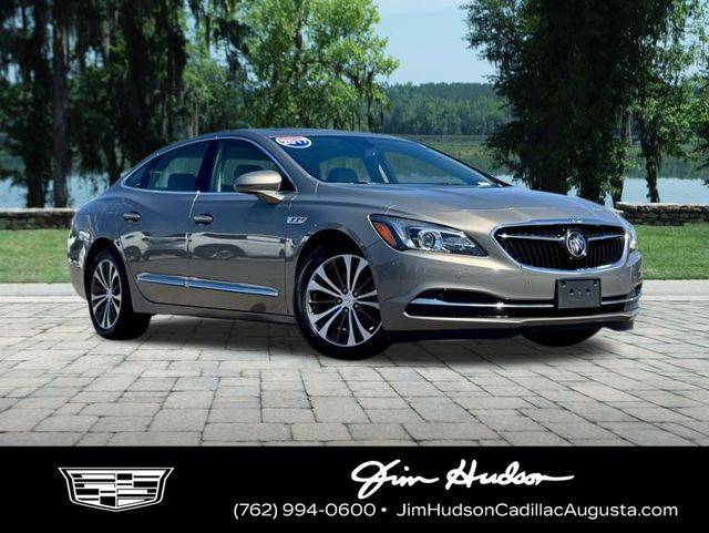 2017 Buick LaCrosse Premium — Sedan — 69,883 mi — Augusta, GA