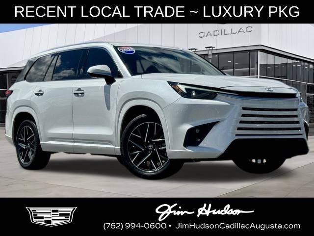 2024 Lexus TX TX 350 — SUV — 28,313 mi — Augusta, GA