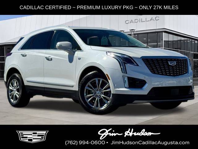 2022 Cadillac XT5 Premium Luxury — SUV — 27,402 mi — Augusta, GA