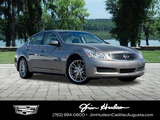 2009 INFINITI G G37 — Sedan — 90,481 mi — Augusta, GA