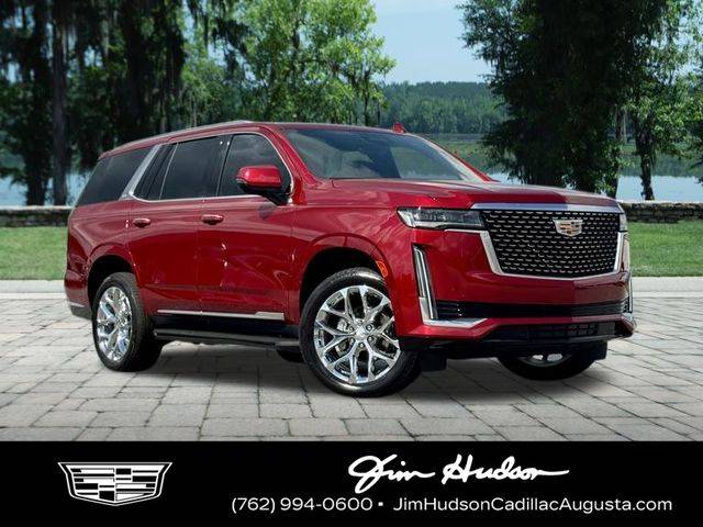 2023 Cadillac Escalade Premium Luxury — SUV — 34,219 mi — Augusta, GA
