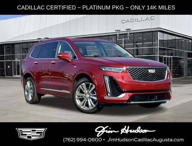 2024 Cadillac XT6 Premium Luxury — SUV — 14,175 mi — Augusta, GA