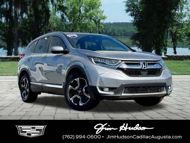2018 Honda CR-V Touring — SUV — 81,482 mi — Augusta, GA