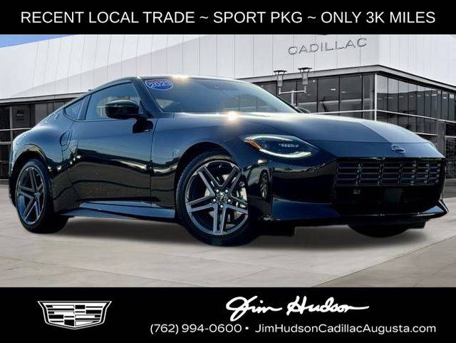 2023 Nissan Z Sport — Coupe — 3,775 mi — Augusta, GA