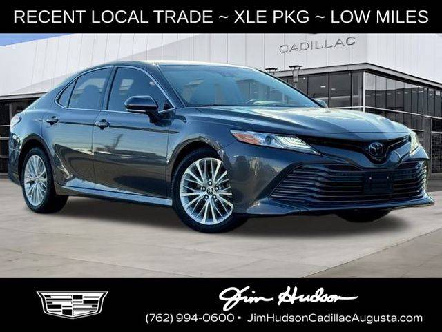 2020 Toyota Camry XLE V6 — Sedan — 59,948 mi — Augusta, GA
