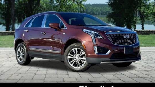 2022 Cadillac XT5 Premium Luxury — SUV — 16,855 mi — Augusta, GA