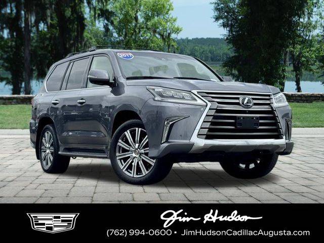 2017 Lexus LX LX 570 — SUV — 88,204 mi — Augusta, GA