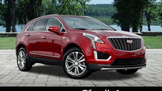 2024 Cadillac XT5 Premium Luxury — SUV — 13,630 mi — Augusta, GA