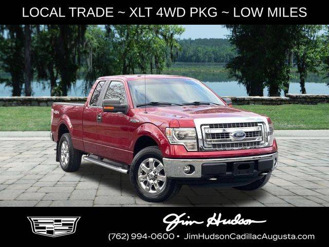 2014 Ford F-150 XLT — Pickup Truck — 106,500 mi — Augusta, GA