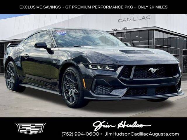 2024 Ford Mustang GT Premium — Coupe — 2,205 mi — Augusta, GA