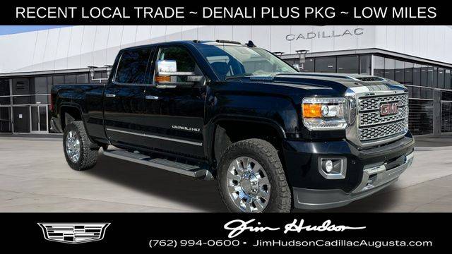 2018 GMC Sierra 2500HD Denali — Pickup Truck — 105,710 mi — Augusta, GA