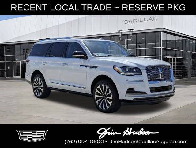 2022 Lincoln Navigator Reserve — SUV — 52,286 mi — Augusta, GA